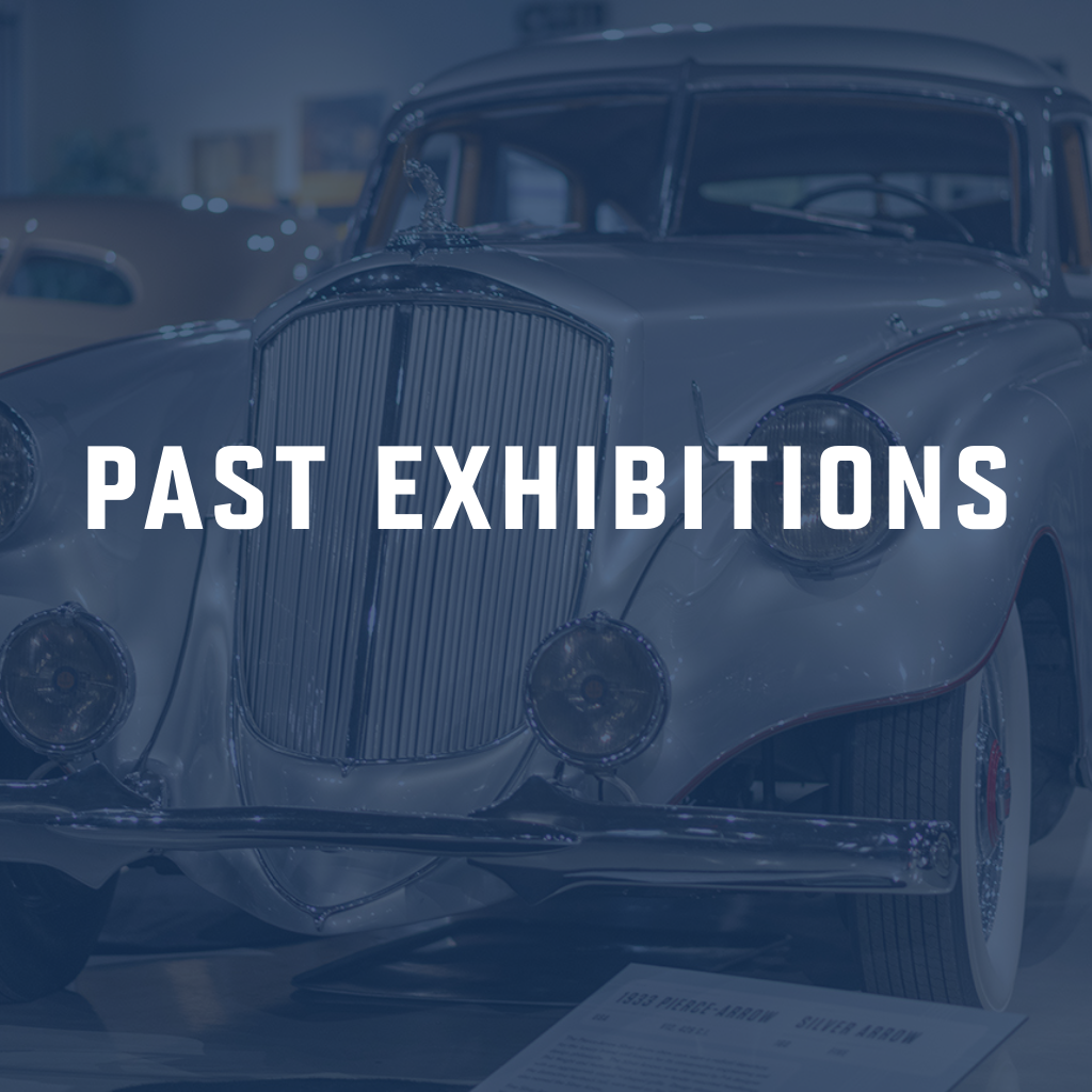Past Exhibitions Button