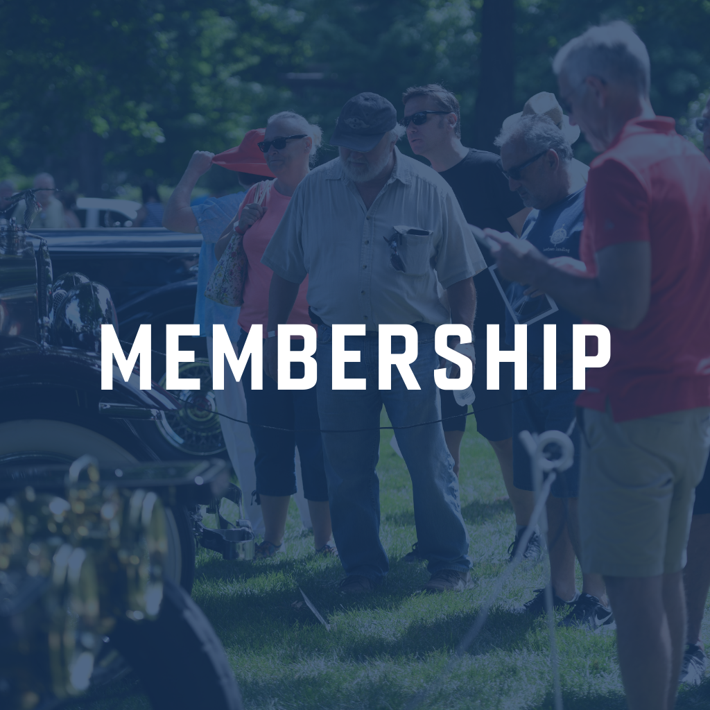 Membership Button